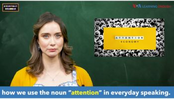 Grammar and Attention